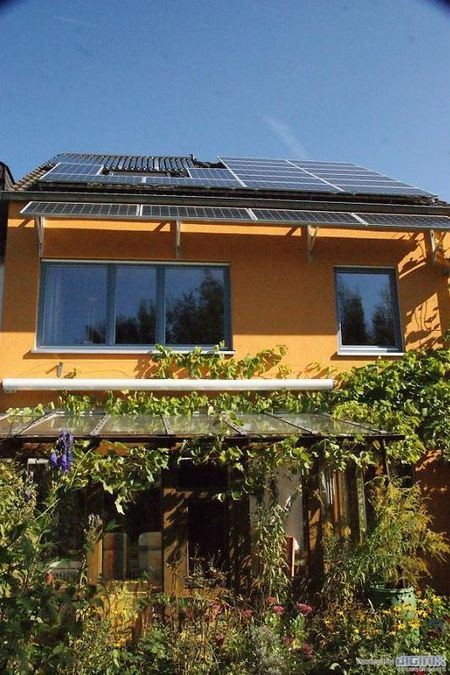 Fassadenanlage Trier