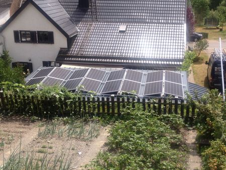 Flachdach Franzenheim