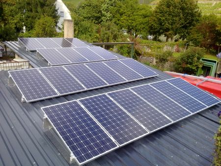 Flachdach Trittenheim