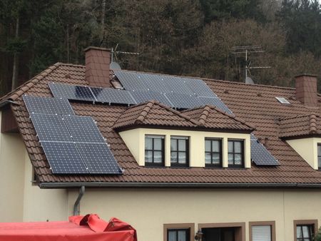 Steil- und Flachdach Igel