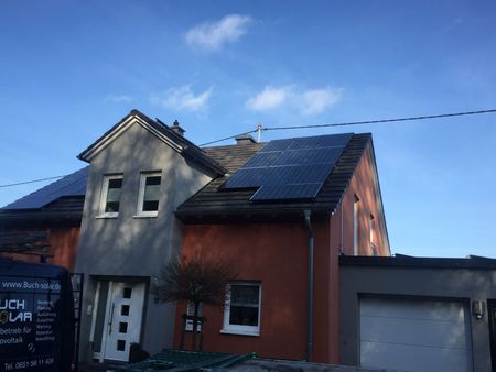 Steil- und Flachdach Welschbillig