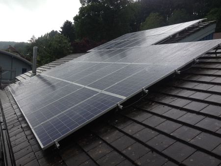 Steildach Butzweiler