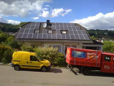 Steildach Butzweiler