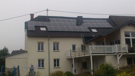 Steildach Farschweiler