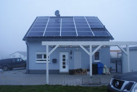 Steildach Ferschweiler