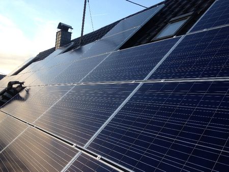 Steildach Freudenburg