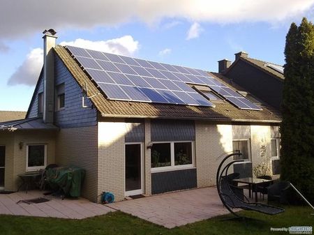 Steildach Kernscheid