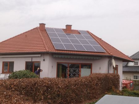 Steildach Körperich