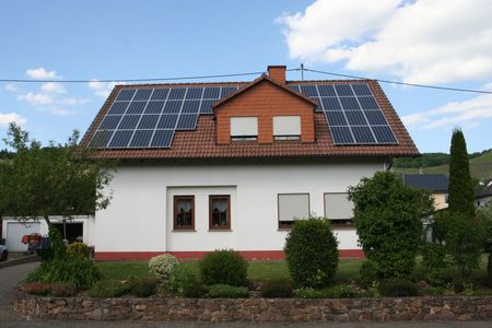 Steildach Konz-Niedermennig