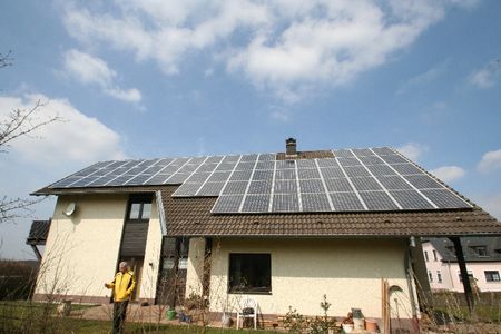 Steildach Lambertsberg