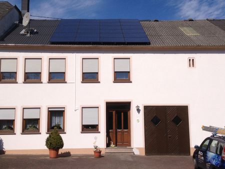 Steildach Merzkirchen