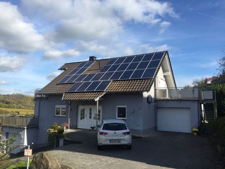 Steildach Oberbillig