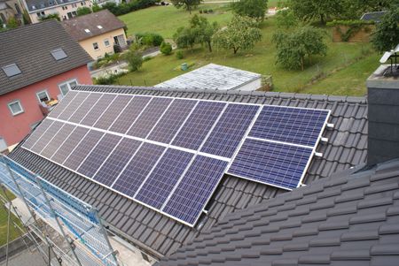 Steildach Trierweiler