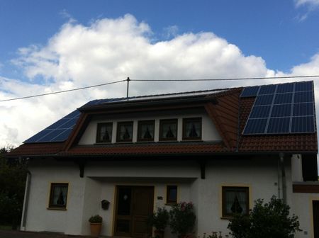 Steildach Wasserliesch