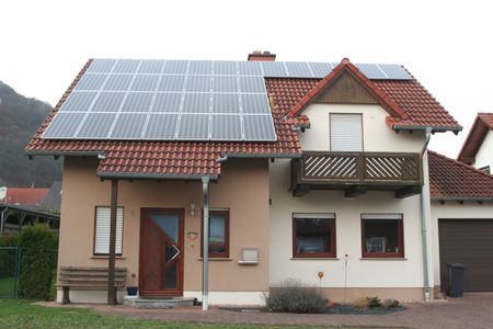 Steildach Wasserliesch