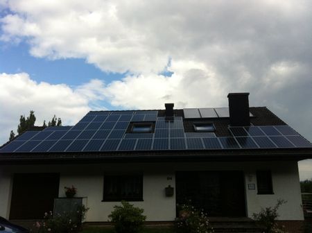 Steildach Wasserliesch