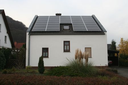 Steildach Wasserliesch