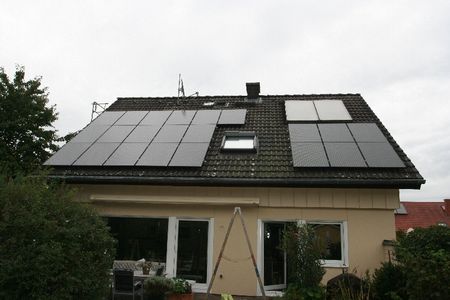 Steildach Welschbillig