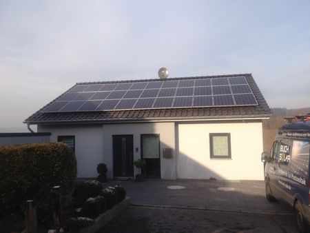 Steildach Mertesdorf