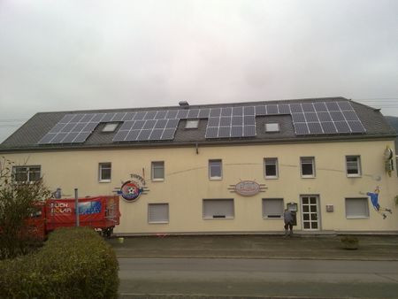 Steildächer Rivenich